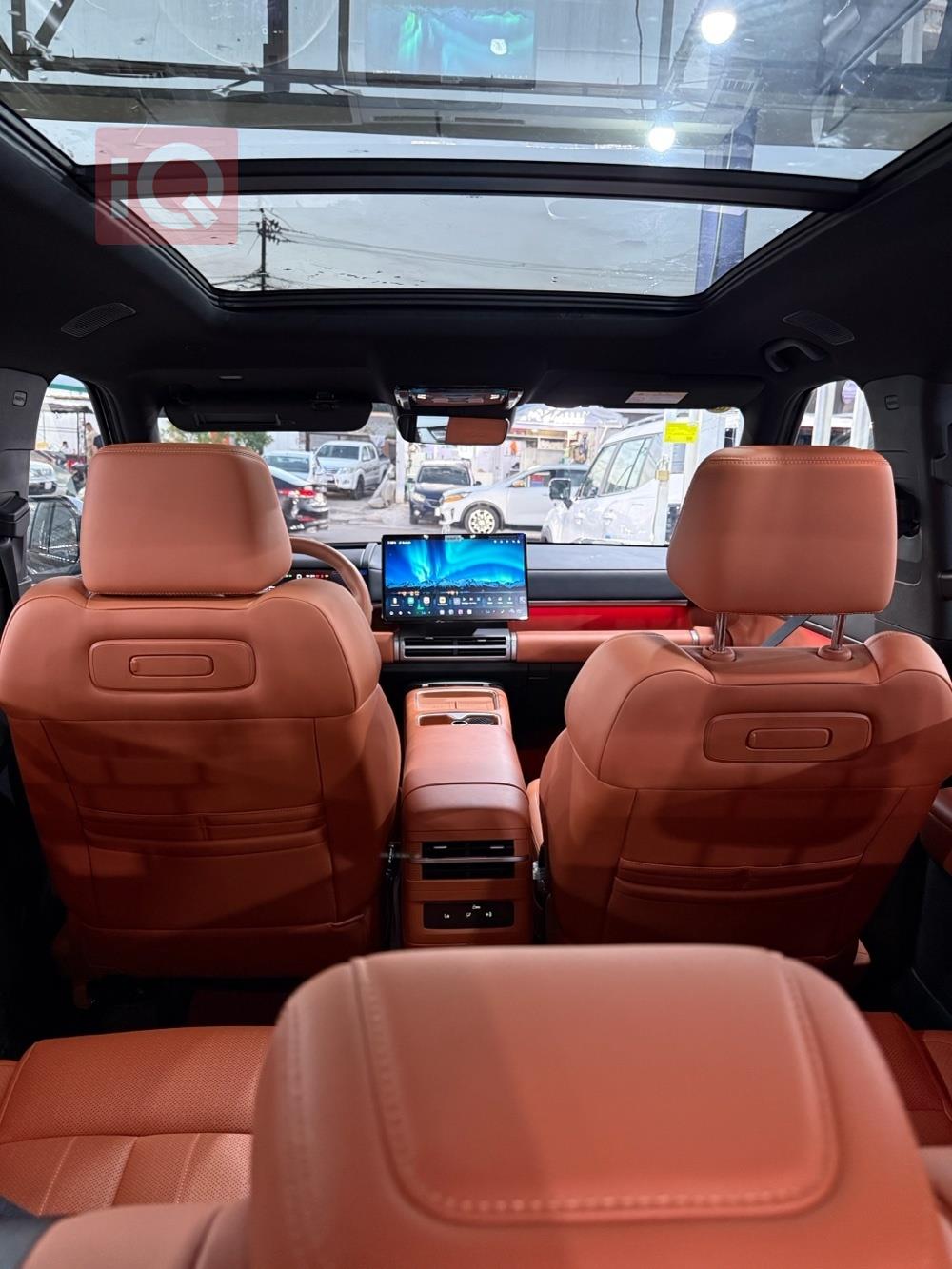 BYD Leopard 7